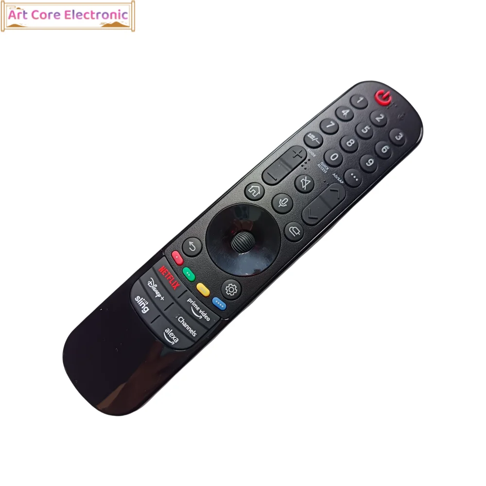 

New replacement remote control (no voice function) fit for Smart TV 2023 UHD OLED TV MR23GA