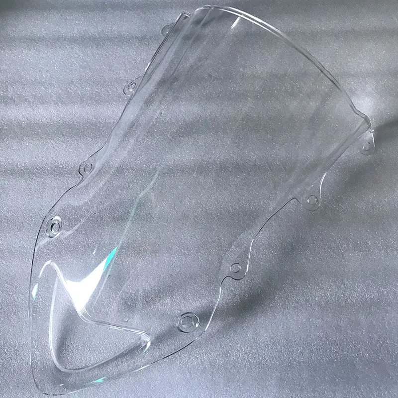 For BMW S1000RR S1000 RR 2009 2010 2011 2012 2013 2014 S 1000 RR Windscreen Screen Wind Deflectors Double Bubble Windshield
