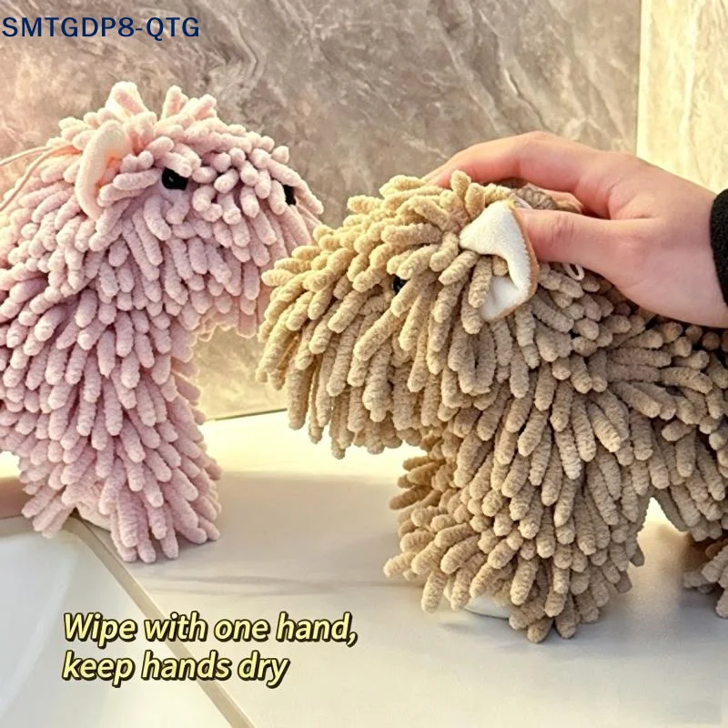 nova-toalha-de-mao-de-cachorrinho-fofo-em-estilo-cartoon-para-cozinha-e-banheiro-montada-na-parede-toalha-de-chenille-macia-e-absorvente