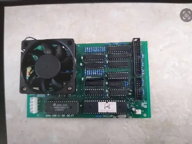 Main Board for Seiki 720 cutting plotter