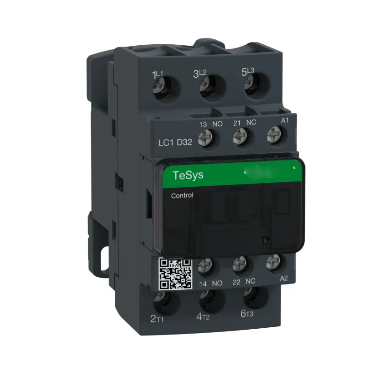 1-個の新しい-lc1ds32f7c-ac-コンタクタ-32a-110v-ac-50-60hz