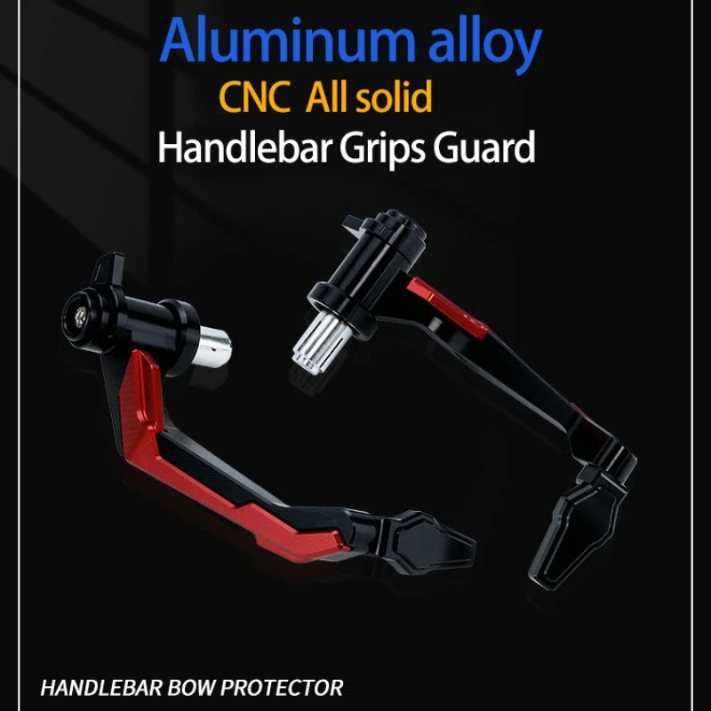 Motorcycle Modified for Honda CBR 600 400 650 150 125 300 500 1000 250 R/RR/F/XX Handlebar Grips Brake Clutch Levers Guard CNC - Image 2