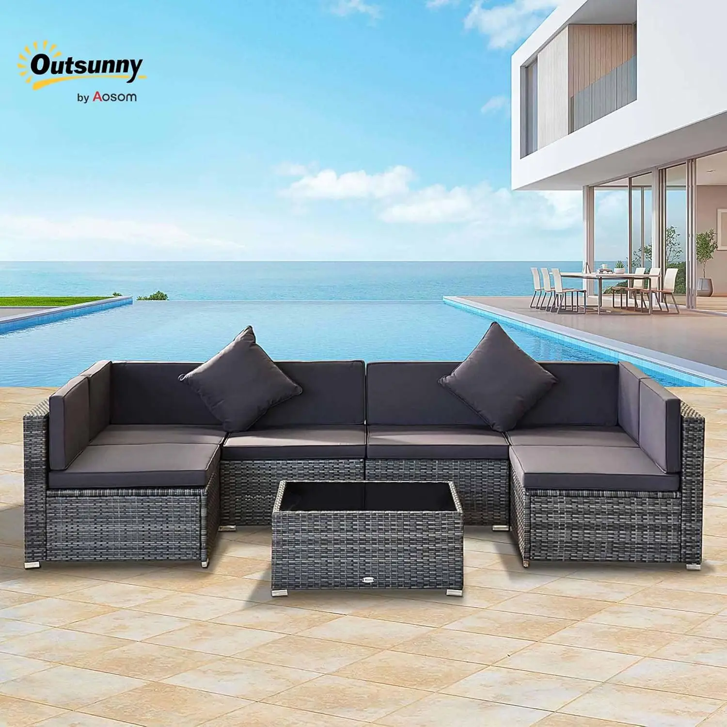 Thumbnail 2 - #6 Outdoor Sofas List of Top Picks