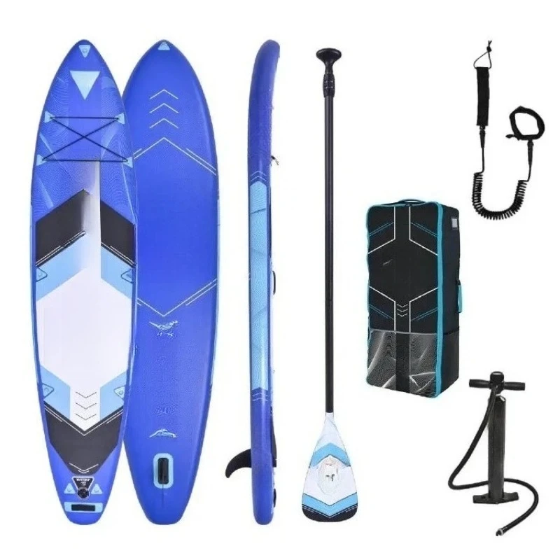 

Inflatable Paddle Board Yacht Surfboard Outdoor Paddle Inflatable