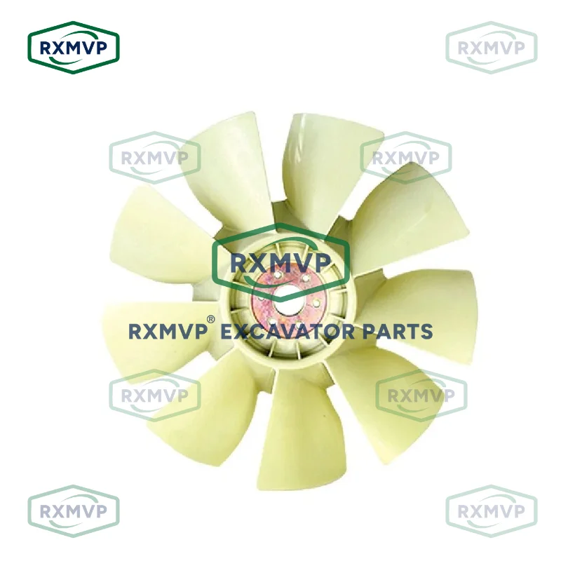 

Guangzhou Factory PC200-6 6D102 600-625-7620 6006257620 Engine Fan