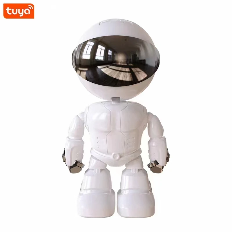 

2MP 1080P Wireless PTZ IP Dome Camera IR Night Vision Motion Detection Home Security Alarm Baby Monitor