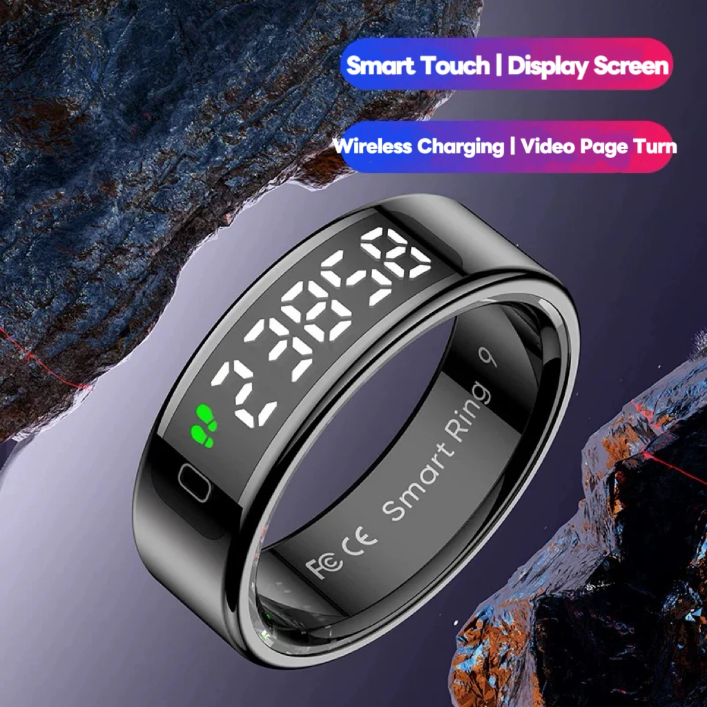 2025-colmi-r12-smart-ring-with-display-screen-and-touch-wireless-charging-health-manager-5-atm-waterproof-for-men-women