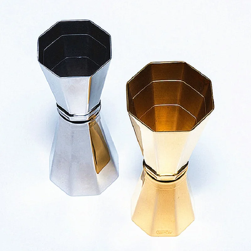 

10/20/30ml &15/30/45ml Measuring Cup Tools Bar Measure Cocktail Jigger Bar Tools Accessory