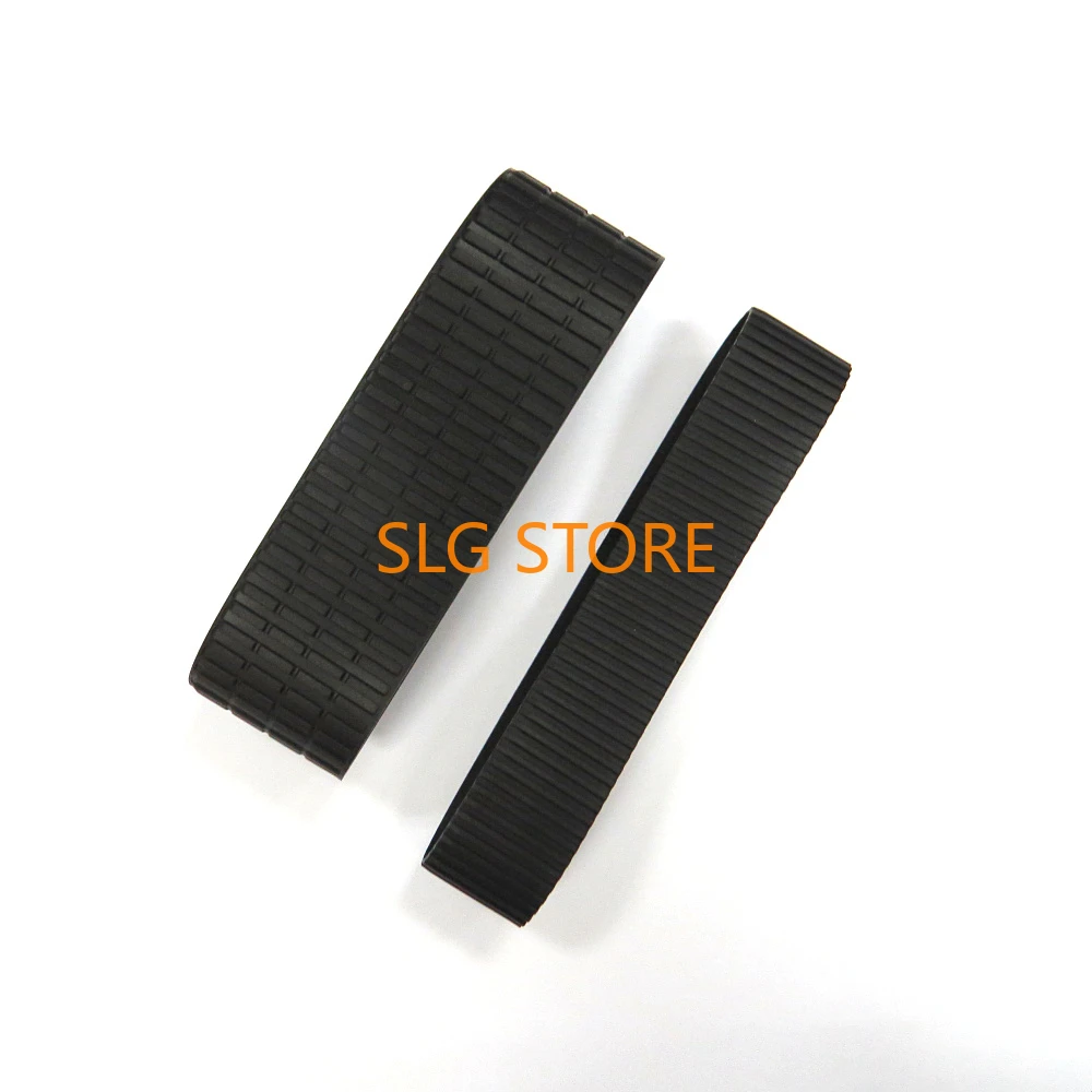 100% oryginalny nowy zestaw pierścieni uchwyt gumowy Zoom + focus dla NIKKOR 24-70MM 1:2.8G F/2.8G obiektyw ED