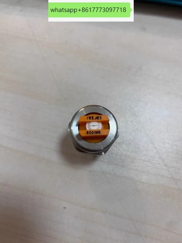 

Керамическое сопло TEEJET TP8001VK, основание 1/4TT-SS, американское сопло с расширительным сроком службы