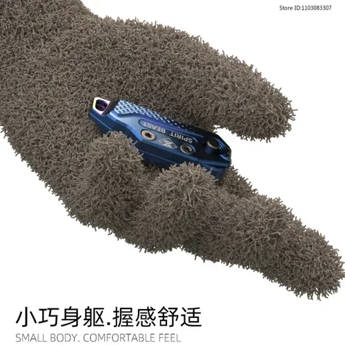 Imagen 2 del producto Spirit Beast-funda Universal para llave de motocicleta, carcasa plegable para Benelli 502C BJ300GS BN600 CB190 CRUISYM 150 Aprilia GPR150