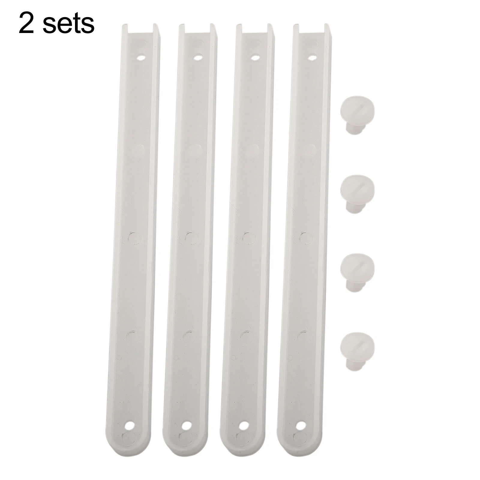 Furniture Guiding Drawer Slides Cabinet Slides Sliding Rail Plastic Slide Replacement Countertops Easy Sliding