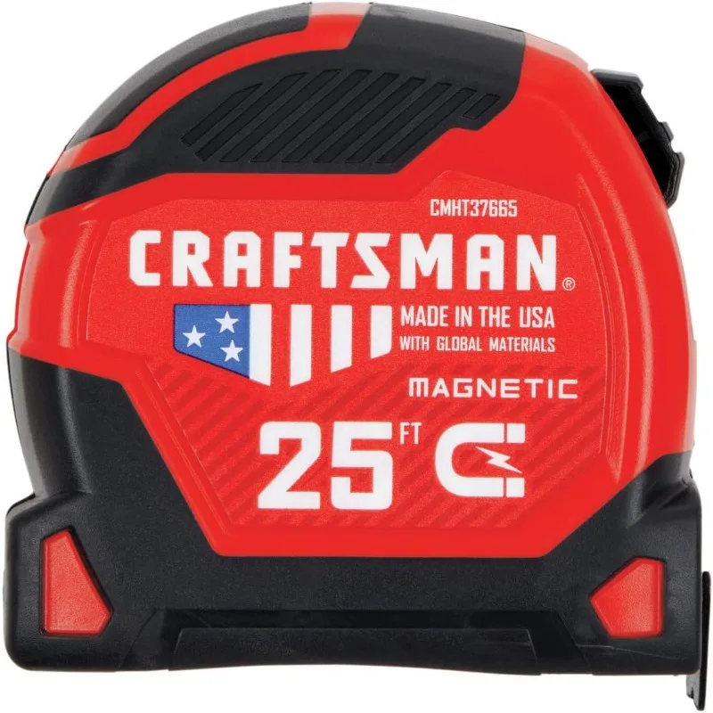 

Рулетка CRAFTSMAN, PROREACH, 25 футов (CMHT37665S)