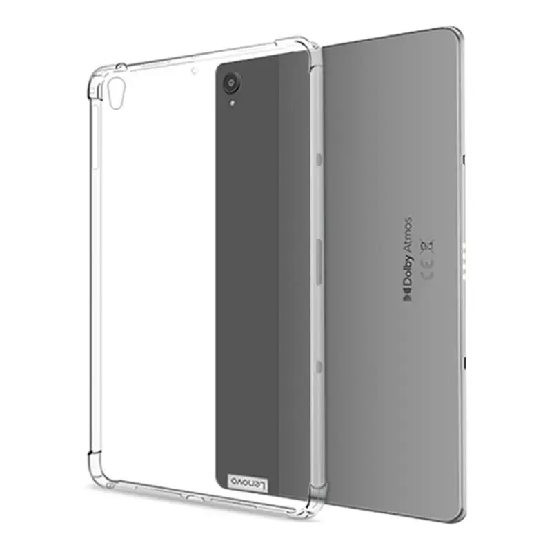 Coque en TPU pour Lenovo Xiaoxin Pad Plus TB-J606F J606N J607F Xiaoxin Pad Pro 2021 TB-J706F J706N J716F P11 Pro Juste antichoc