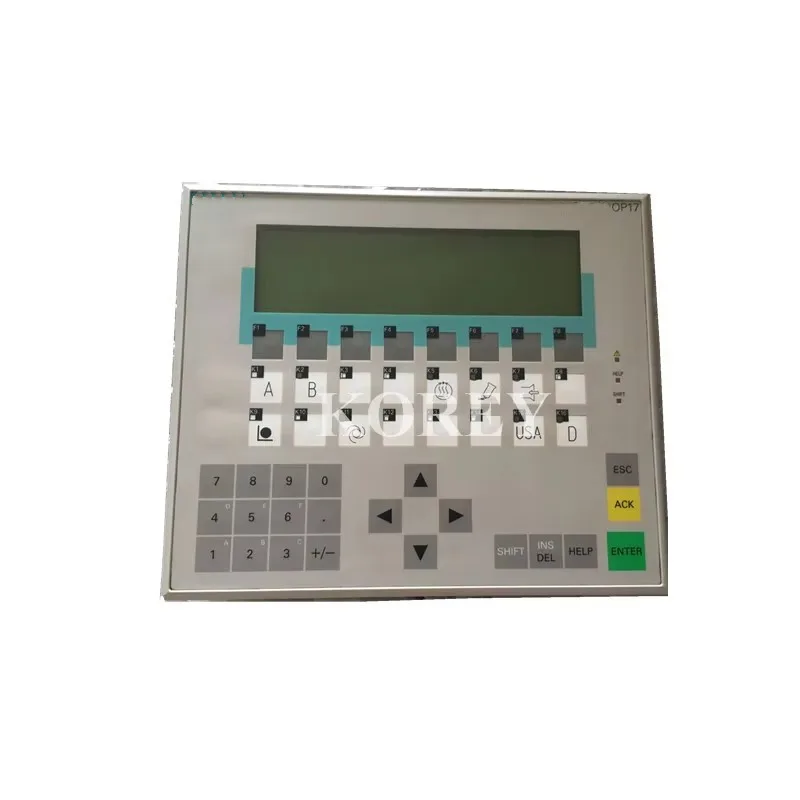 

OP17 HMI 6AV3617-1JC30-0AX2 Пожалуйста, запросите