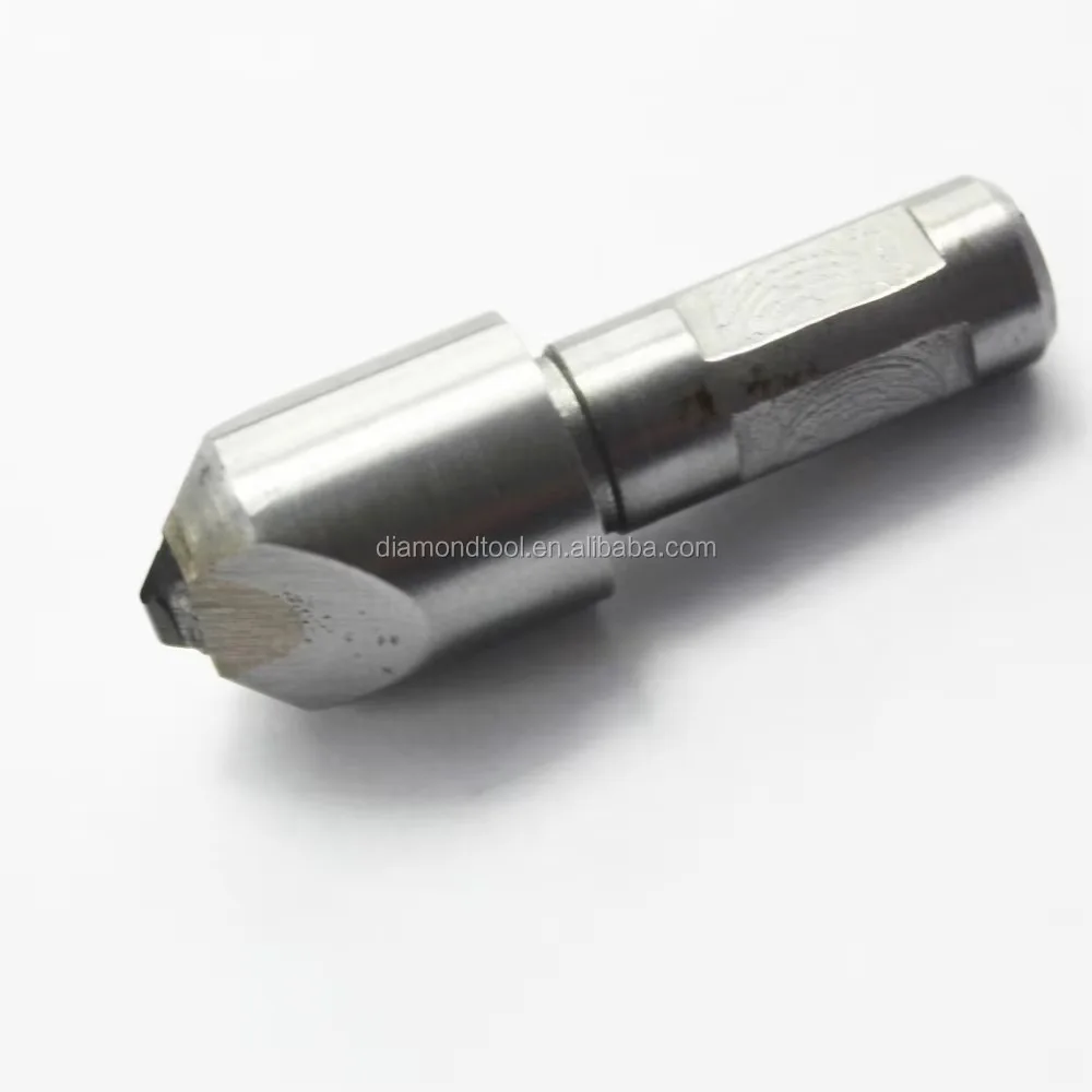 Single Point Diamond Dresser for Grinding Wheel Diamond Dressing Tool Grinding Wheel Cutter Durable Precision Bench