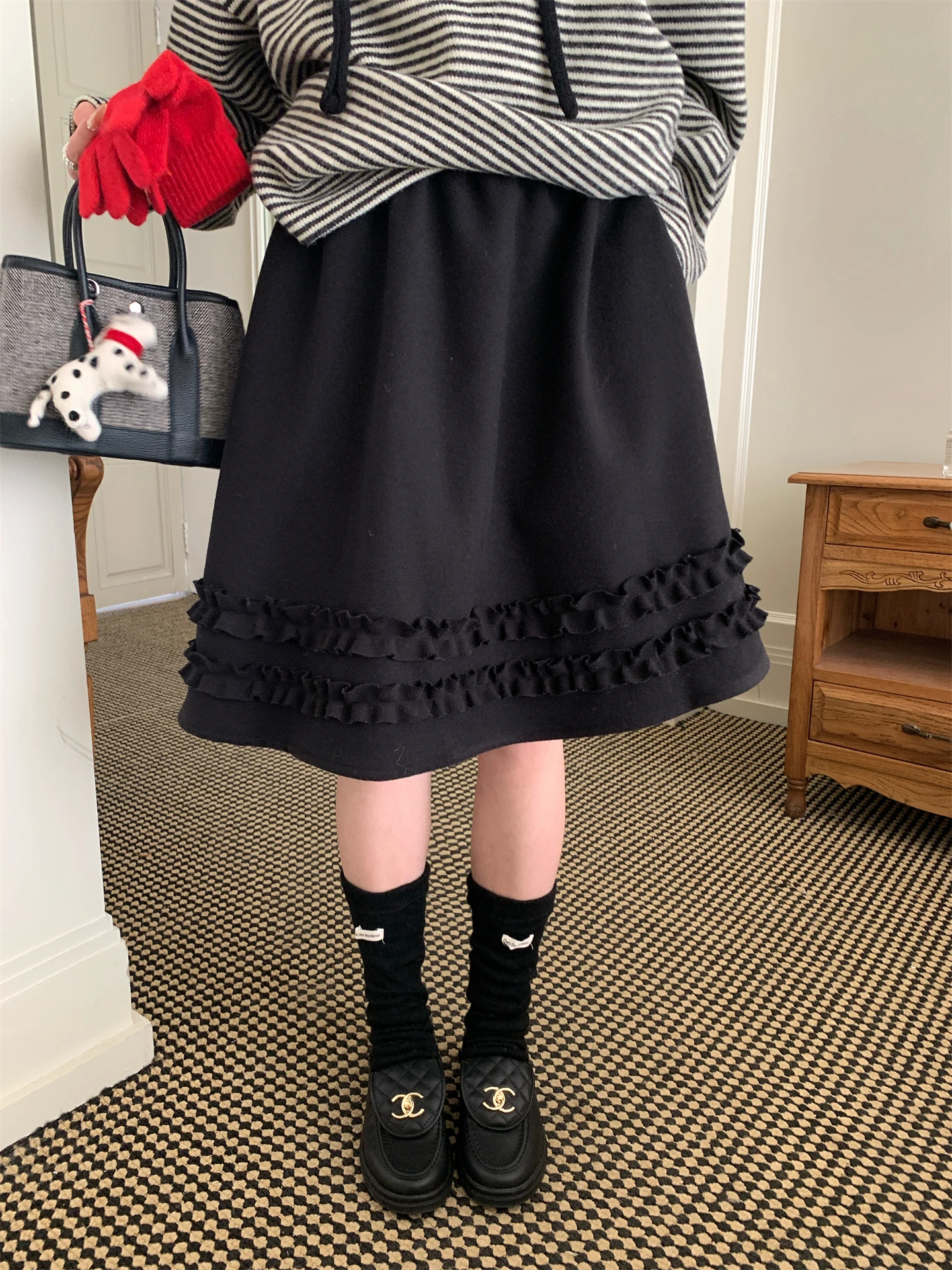 Korean Sle High Wai…