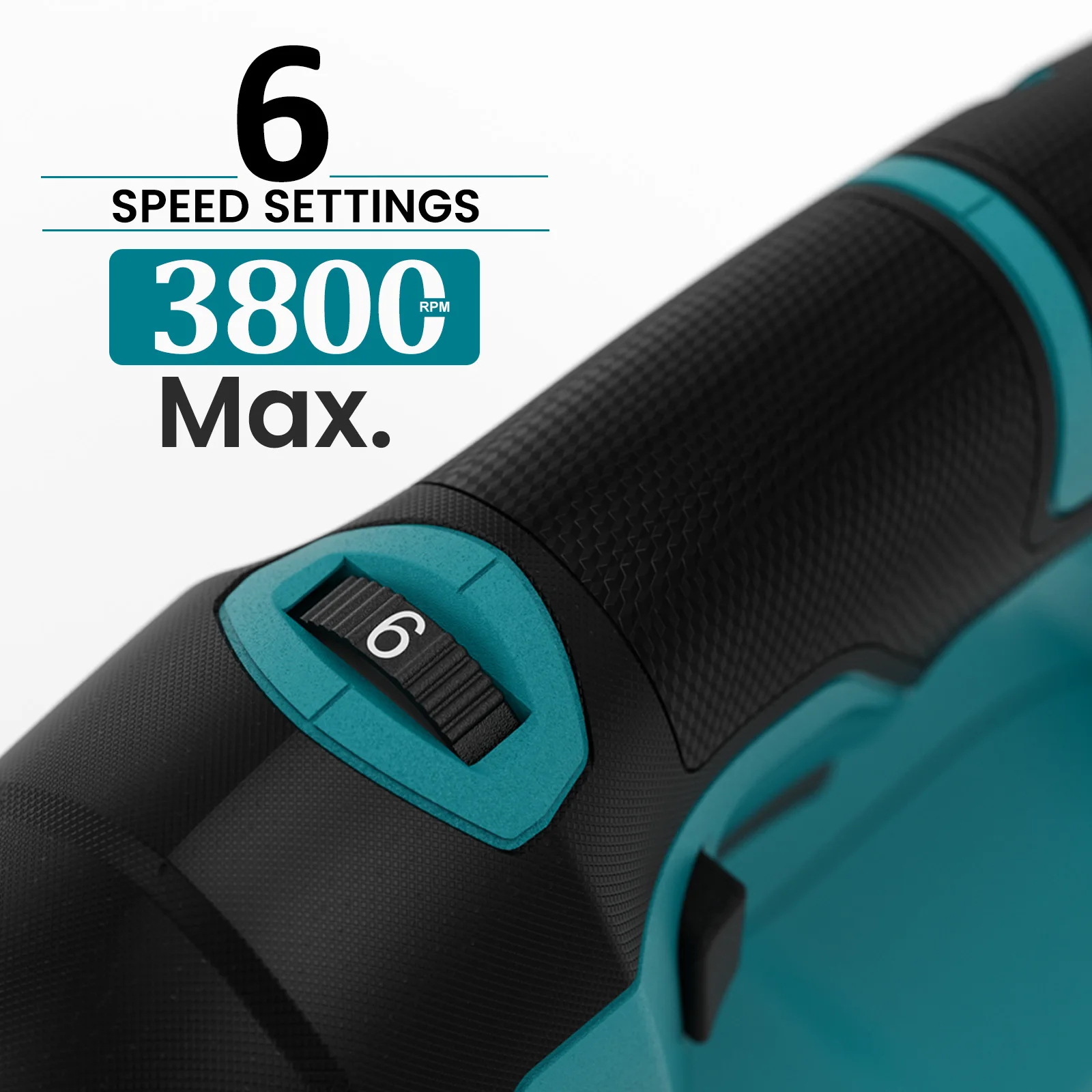 Brushless Jig Saw for Makita 18V BL1830 Battery,Electric Cordless Jigsaw Bevel Cutting Tool for Woodworking(Battery Not Included