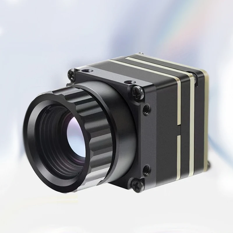 2025New Display per immagini termiche Immagini a colori Accessori per fotocamera FPV Drone ad alta risoluzione CVBS Modulo fotocamera con interfaccia analogica