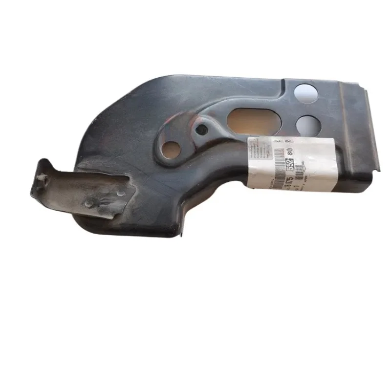 

Front Left Bumper Iron Bracket Wheel Cover Extension Plate 1607555280 for Peugeot 4008 for Citroen C5AIRCROSS