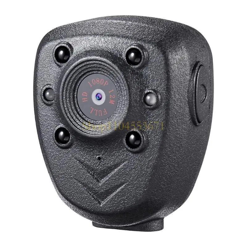Бестселлер 1080P, скрытая для шпионских камер, карманный зажим, носимая камера, видеорегистратор, спортивная видеорегистратор
