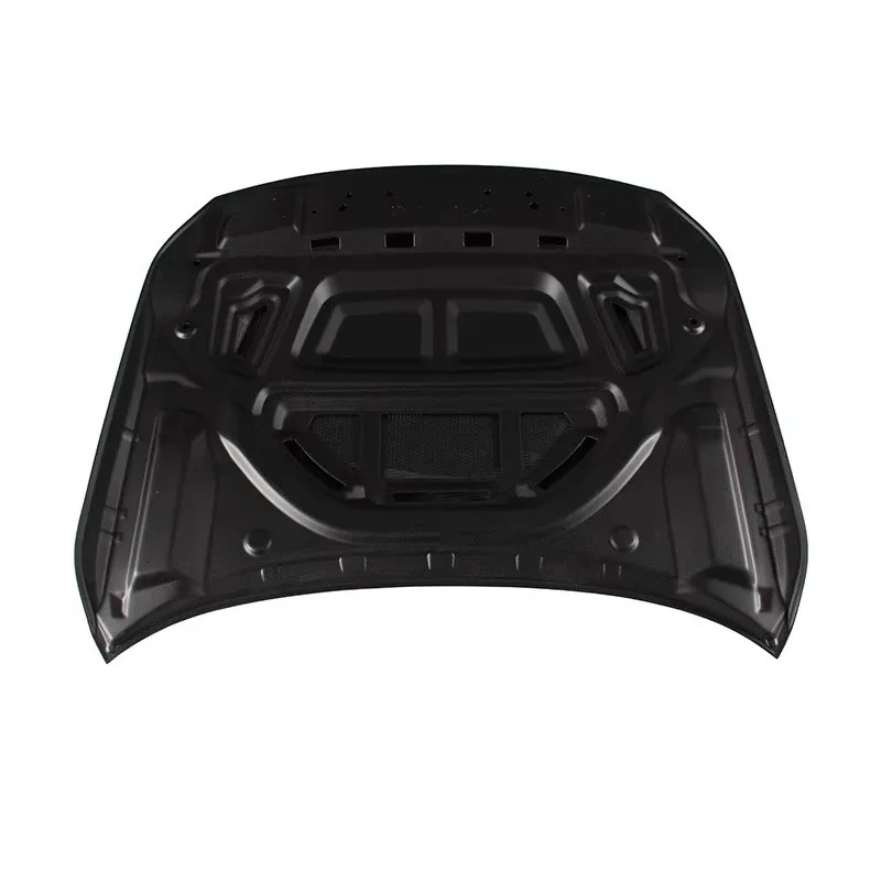 Paktechz Dry Carbon Fiber Bodykit Engine Hood Bonnet M2 G87