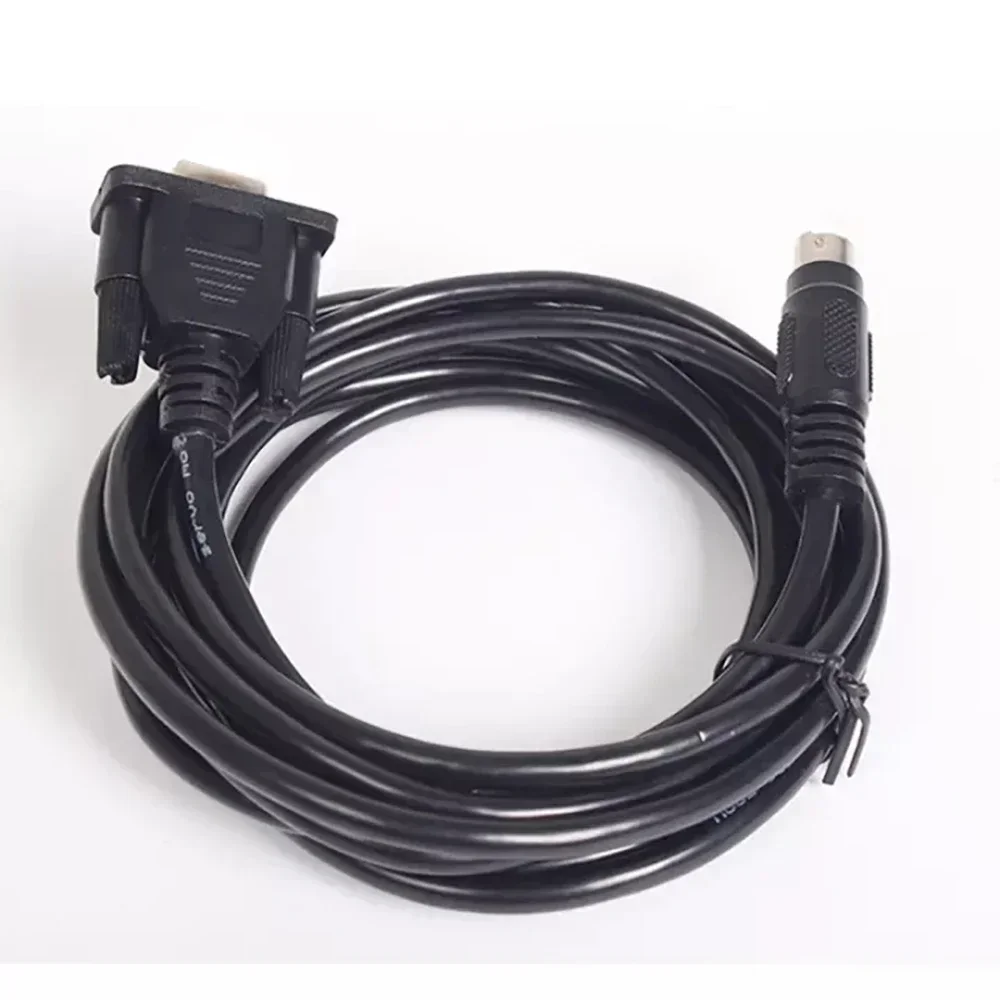 XBTZG9775 Suitable for Schneider XBTGT/GK Touch Screen and Mitsubishi FX Series PLC Connection Cable