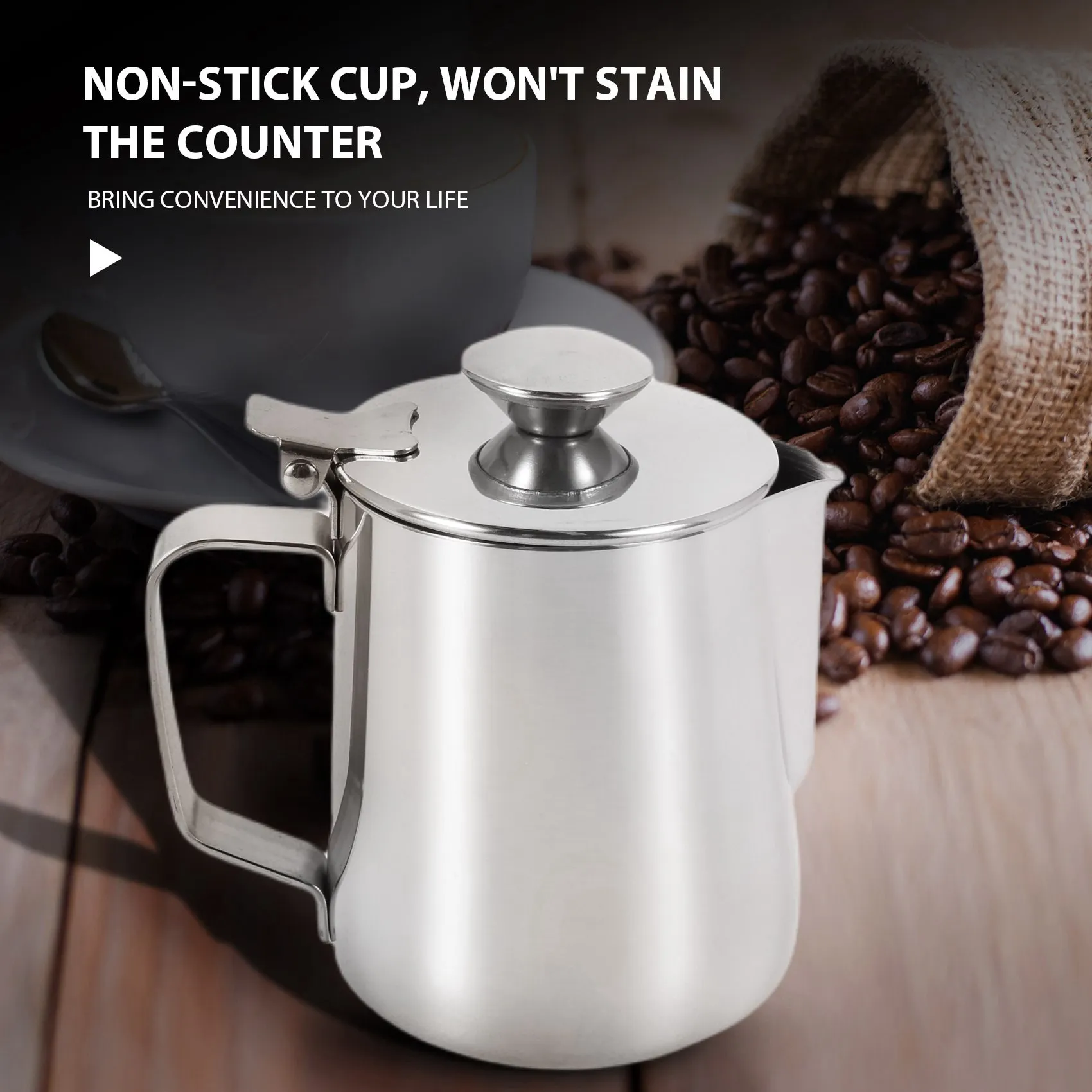 J1UL1N Stainless St… - image