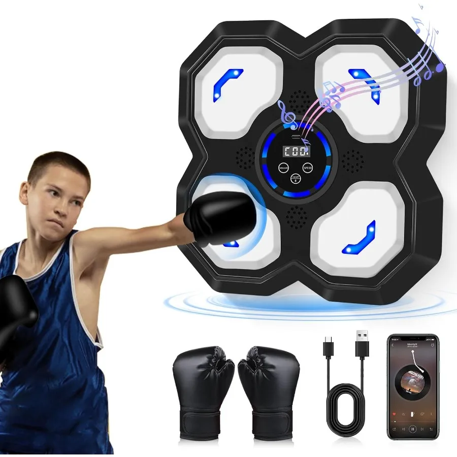 Wallmounted Music B…