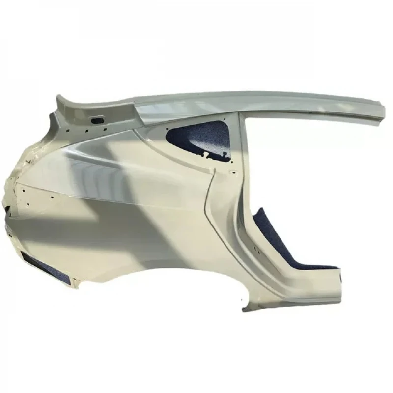Cost-effective Rear Quarter Panel With Part Numbers 1073677,1073678 Auto Body Accessories Made in China Fit Corresponding