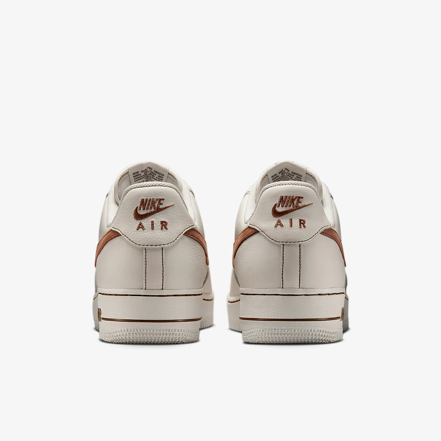 Zapatillas deportivas clásicas y ligeras para hombre Nike Air Force 1 originales HQ2037-101