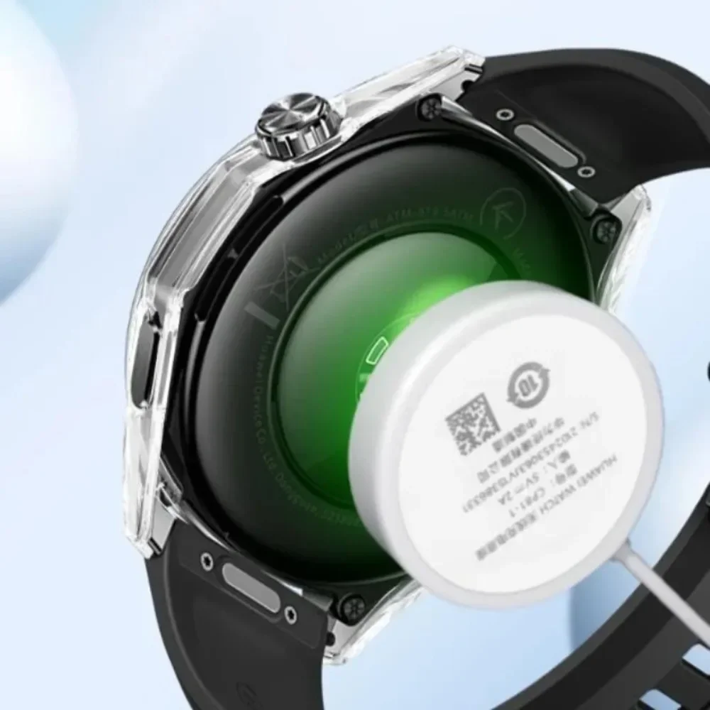 HD Tempered Glass PC Case For Huawei Watch GT7-6 41-46mm Anti-Fall 360 Full Coverage Shell For Huawei Watch GT6-7 Pro 46mm Cover