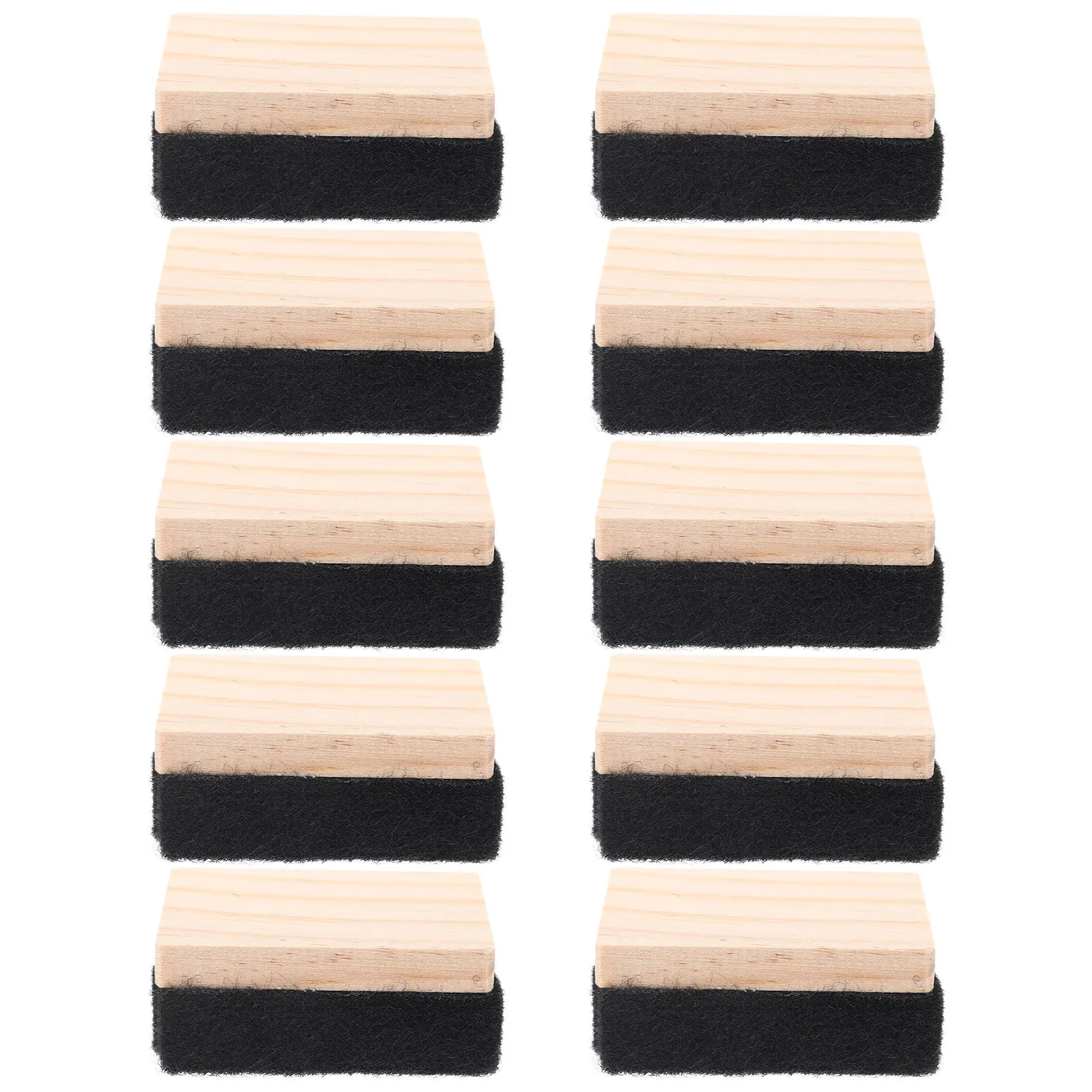 12 قطعة محايات السبورة آمنة غير سامة تقليل الغبار ضرر الطباشير ممحاة للأطفال الفصول الدراسية المنزل مكتب الطباشير ممحاة الاطفال