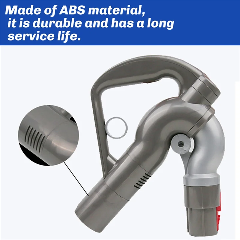 【Berserk】untuk Dyson CY22 Cy23 Cy28 Pegangan Penyedot Debu Pegangan Tabung Bola Besar Pegangan Tongkat Bersih Total Kinetik