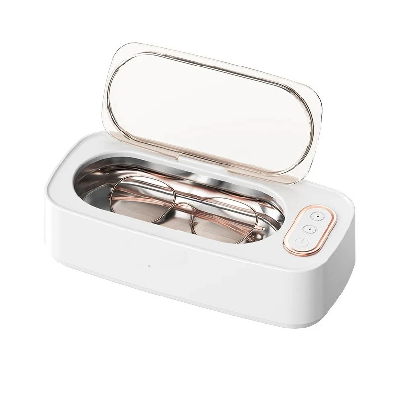 Automatic Glasses Cleaning Machine Deep Clean Your Glasses in Minutes  Ultrasonic Cleaner