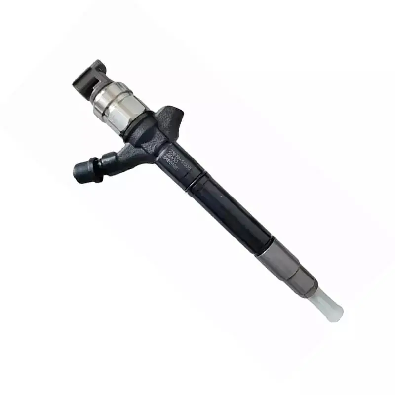 1vd Diesel Fuel Injector 23670-51031 For Toyota Landkuluze Diesel Version V8 Vdj200