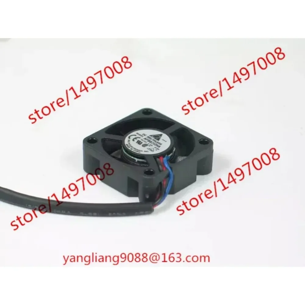 

Вентилятор охлаждения Delta Electronics AFB0312HA AF00 DC 12V 0.15A 30x30x10 мм