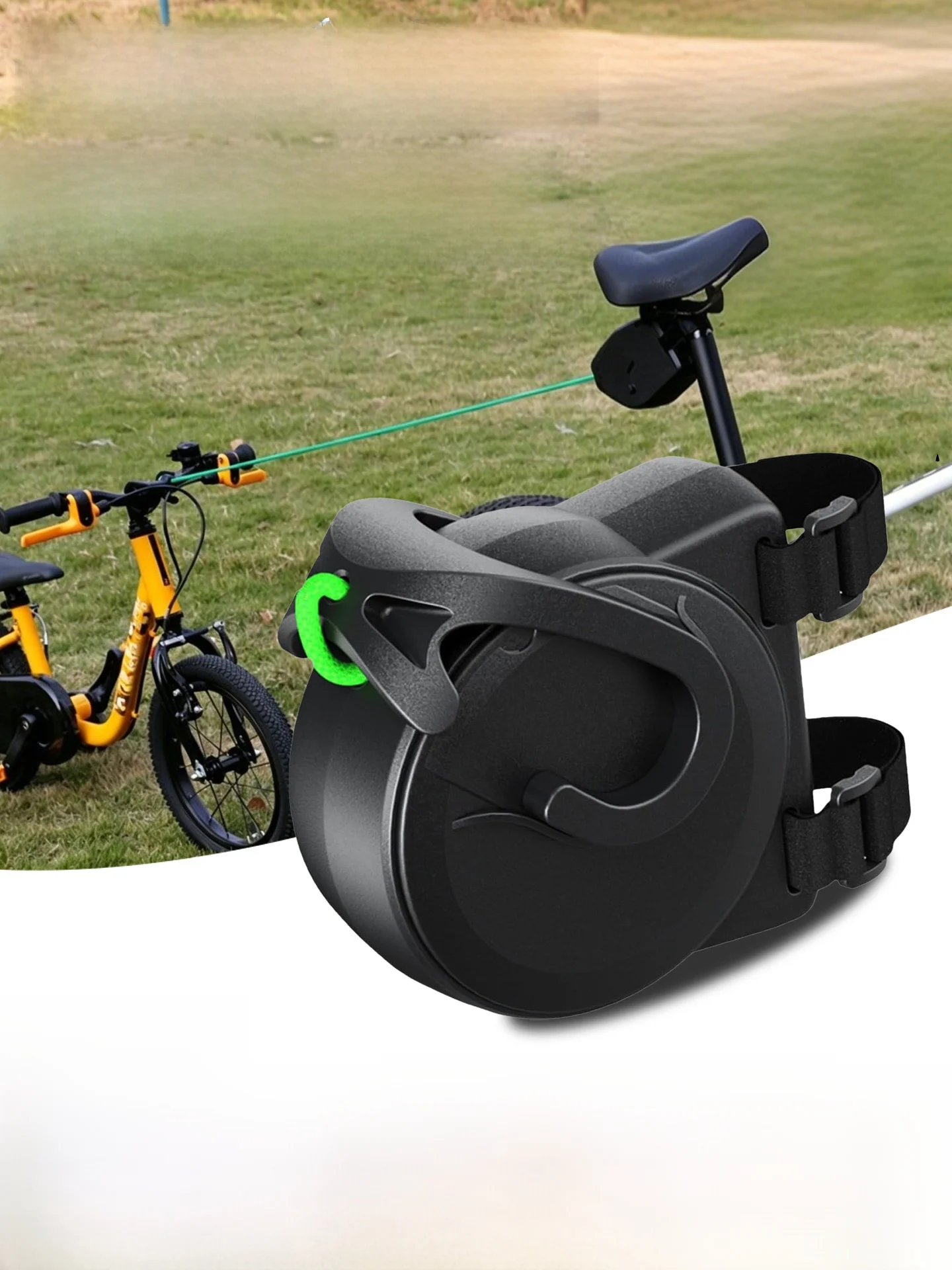 outdoor-mountain-bike-towing-device-bicycle-trailer-connector-rope-sports-fitness-leisure-camping-hiking-travel-equipment