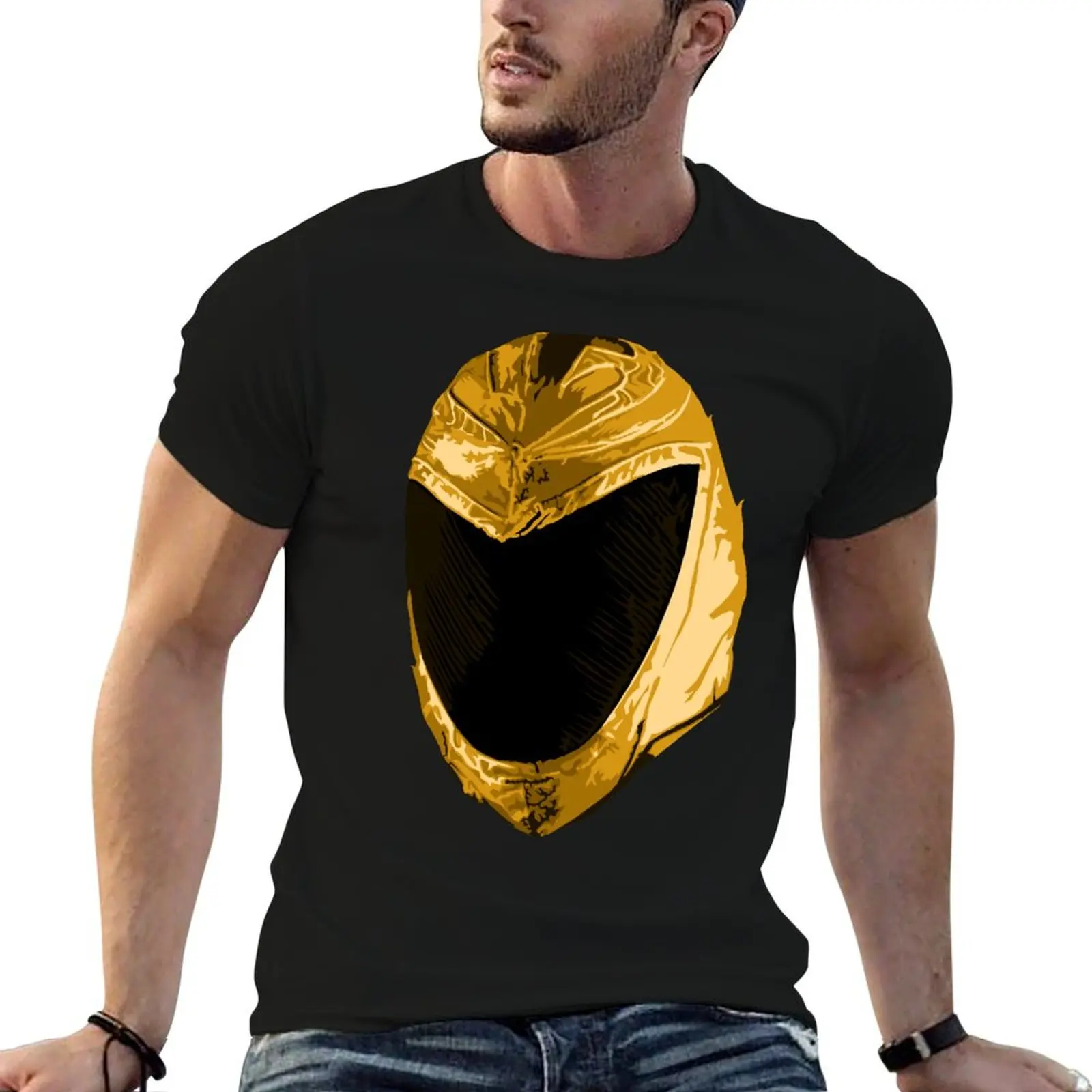 Camiseta Tinieblas, camisetas de algodón 100%, camisetas de anime, camisetas divertidas de gran tamaño, camiseta de algodón