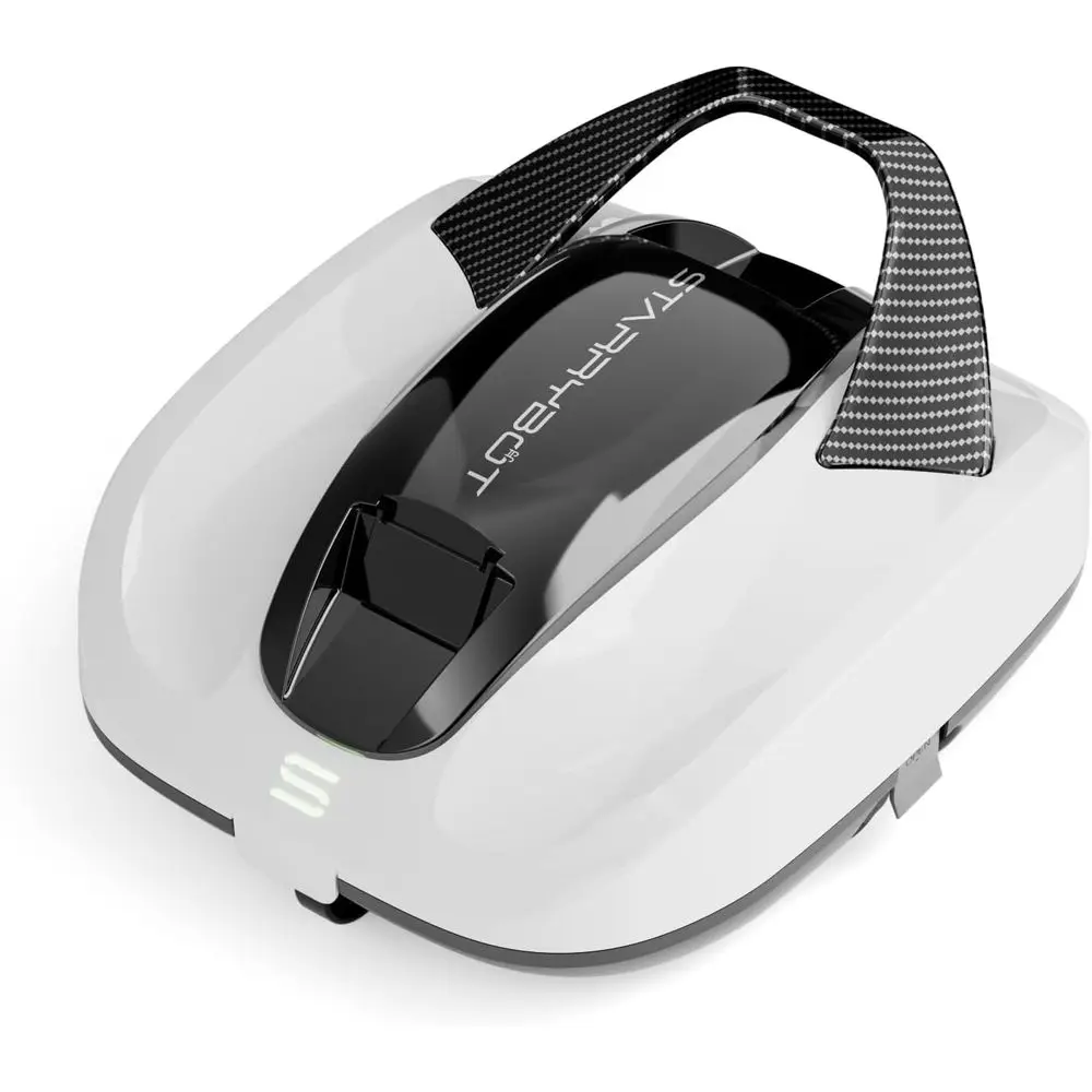 

Беспроводной робот-пылесос для бассейна, портативный роботизированный пылесос для бассейна, технология самопарковки, идеально подходит для надземных бассейнов, бассейна