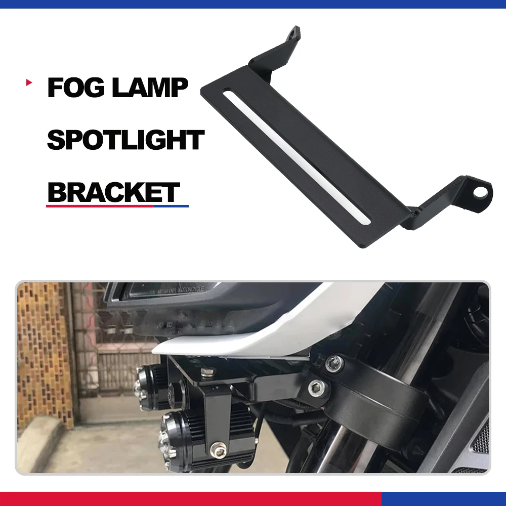 

Fog Lamp Spotlight Bracket For yamaha MT-09 MT09 mt 09 motorcycle accessories 2017 2018 2019 2020 2021 2022 2023 2024 2025