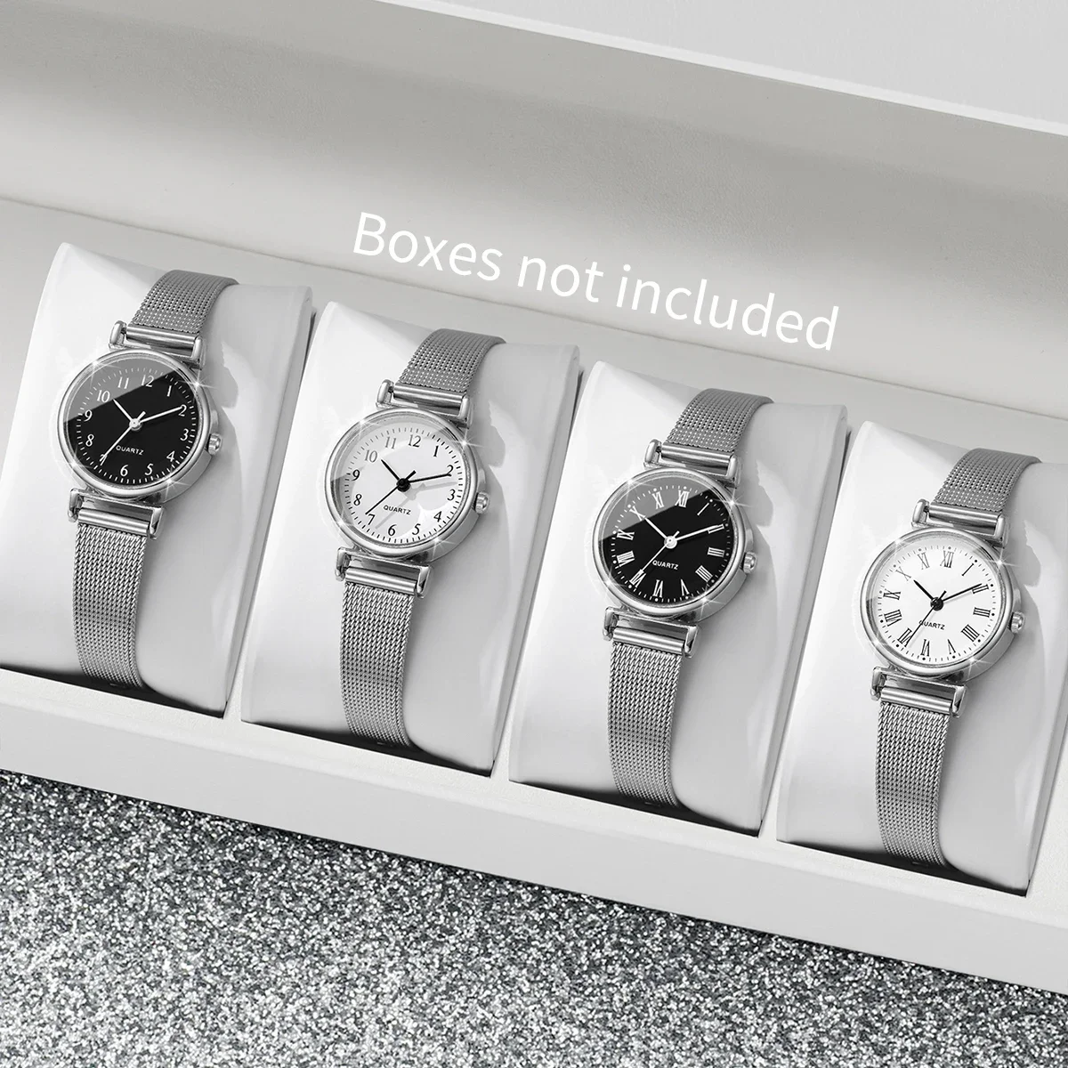 4 PçS/Set Moda Pequ… - image