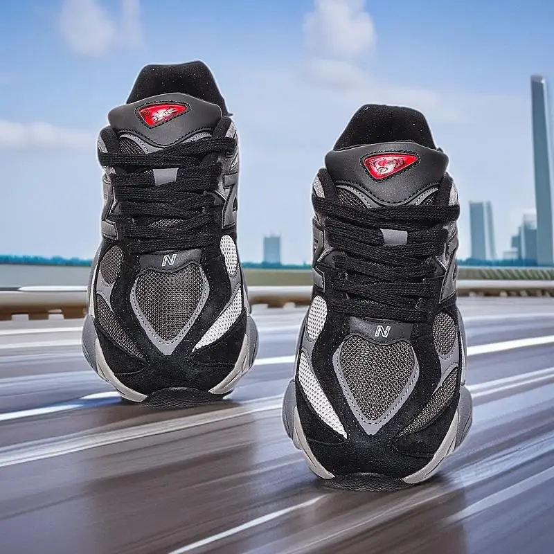 

2024 New Men's and Women's Sports Trendy Running Shoes: Soft Elastic Cushioning, Combine Fashion and Athletic Performance