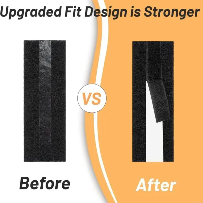 L5BD 5pcs Filter Kipas Langit