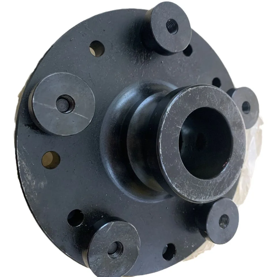 Automobile tire clutch dynamic balancing machine non-porous fixture universal balancer 36/38/40