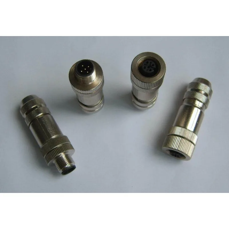 FIT FOR BALLUFF Sensor Plug Sensor Connector (1PCS)