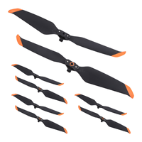 for DJI Mavic Air 2/2S Low-Noise Props Propellers 7238 Props Blade Foldable Quick Release Propeller for Mavic Air 2 2S