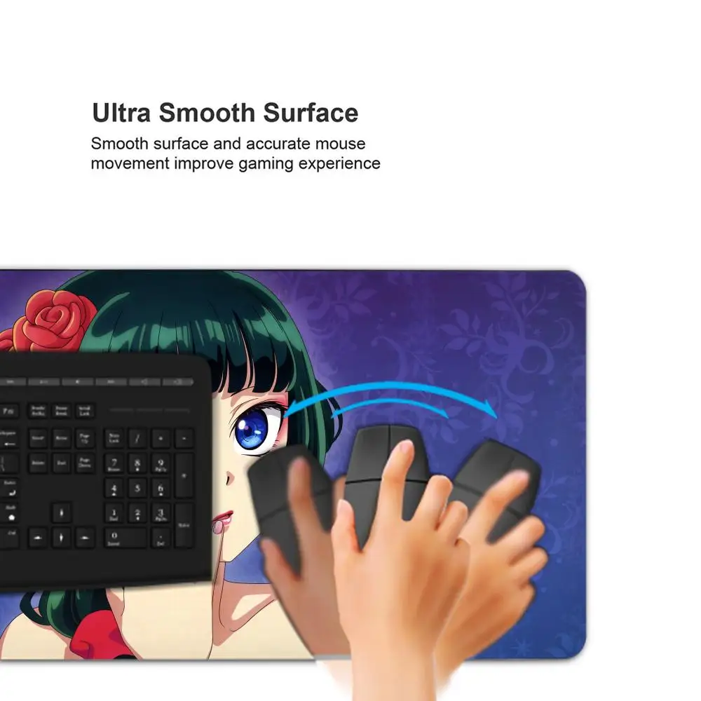 يوميات صيدلية أنيمي ألعاب XL الكمبيوتر HD لوحة ماوس المنزل XXL ماوس حصيرة المطاط الطبيعي عدم الانزلاق السجاد الجدول حصيرة الماوس حصيرة