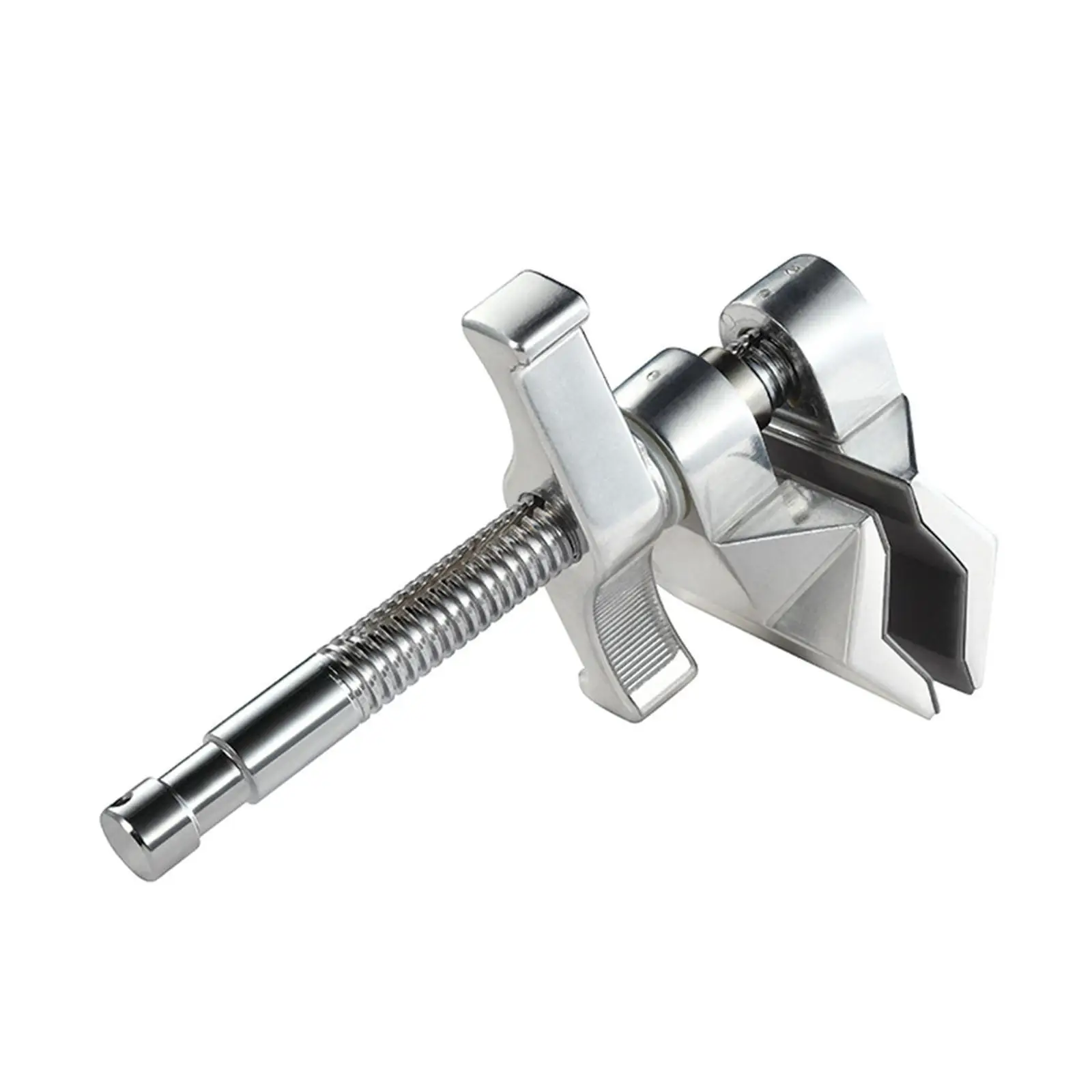 End Jaw Vise Grip 5/8'' for Mounting Photography Ball Head Easy to Install Lighting Controls Baby Pin Support Lighting Fixtures