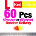 Red Yellow L